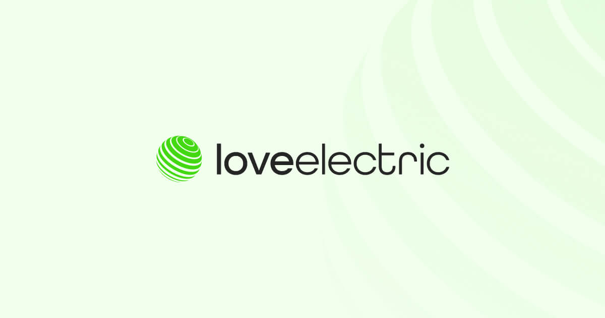 Electric Business Car Leasing (BCH) loveelectric