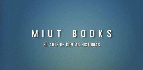 Miut Books “El arte de contar historias”