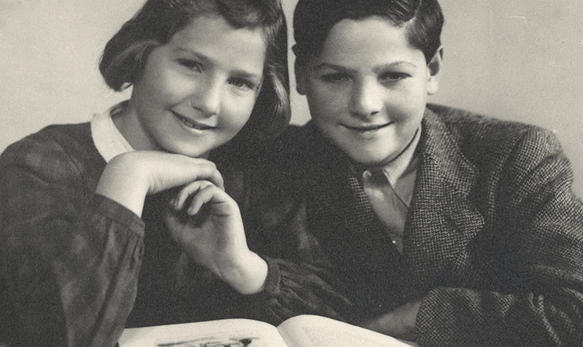 Hana and George Brady