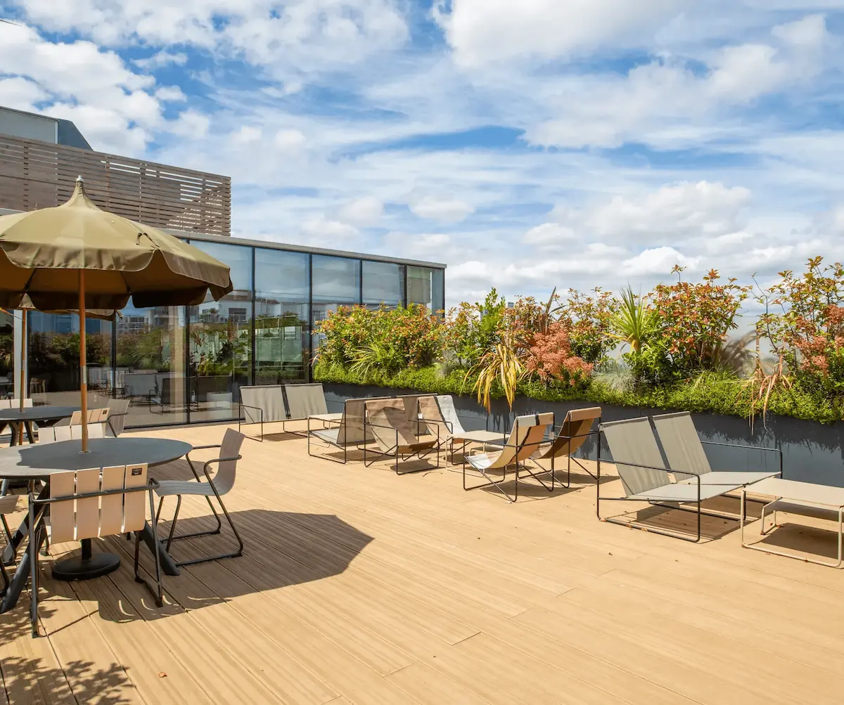 Office space in Farringdon