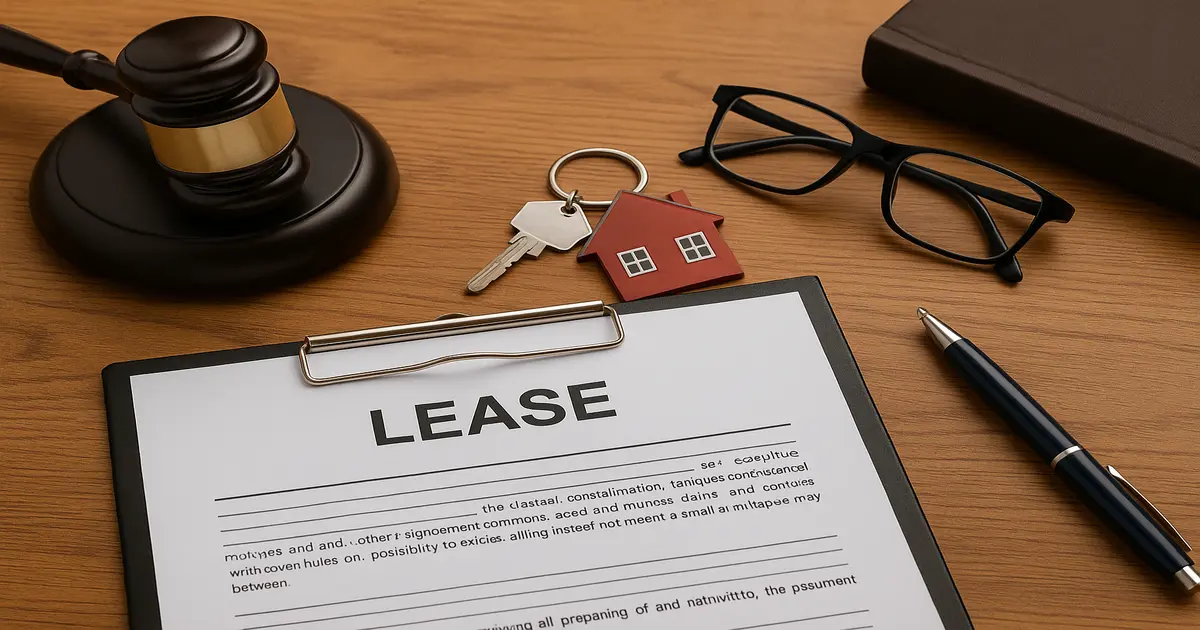 What Is A Break Clause In A Lease