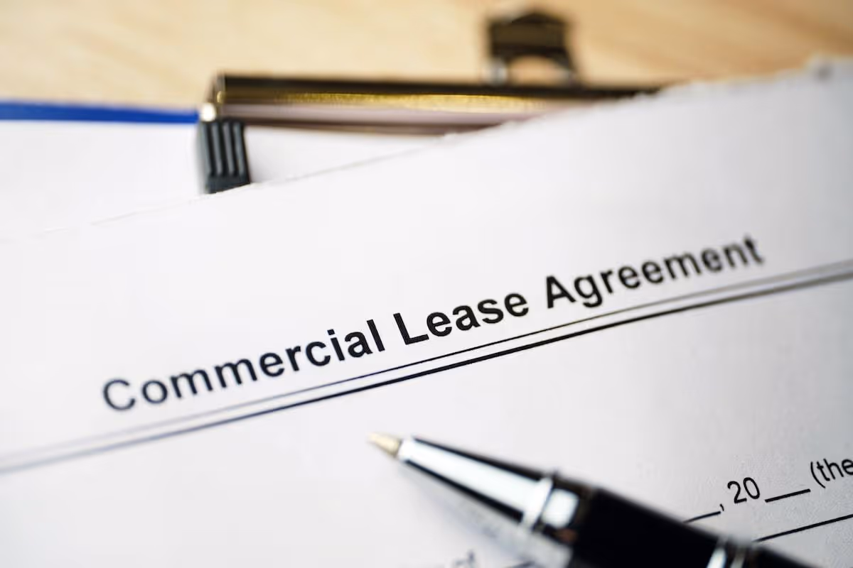 Commercial Tenancy Agreements