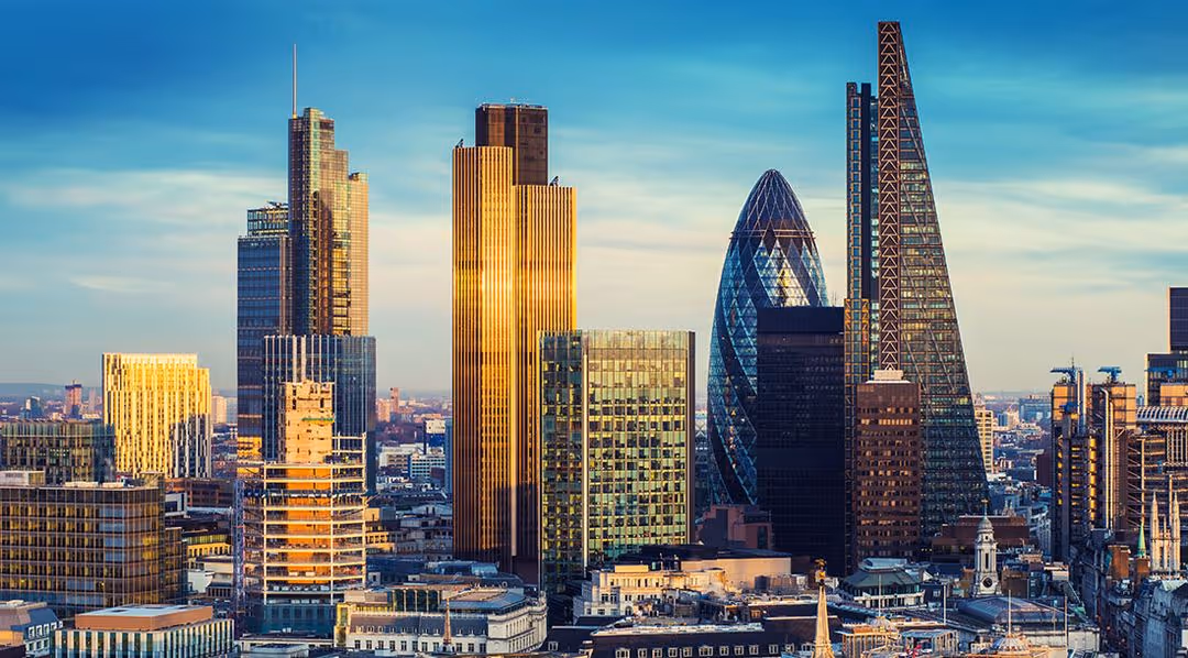 Business Office Rates London