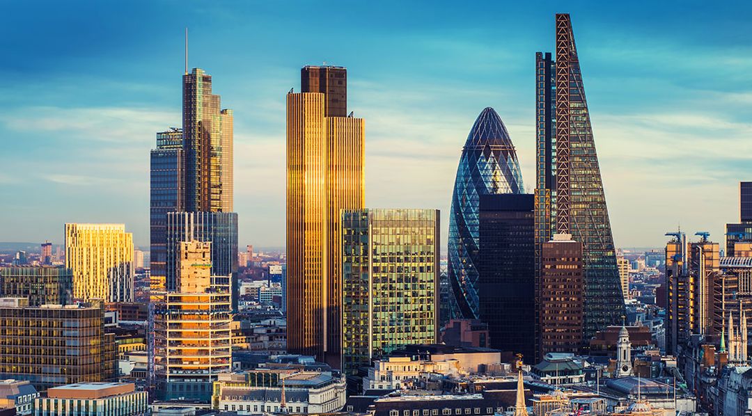 Business Office Rates London