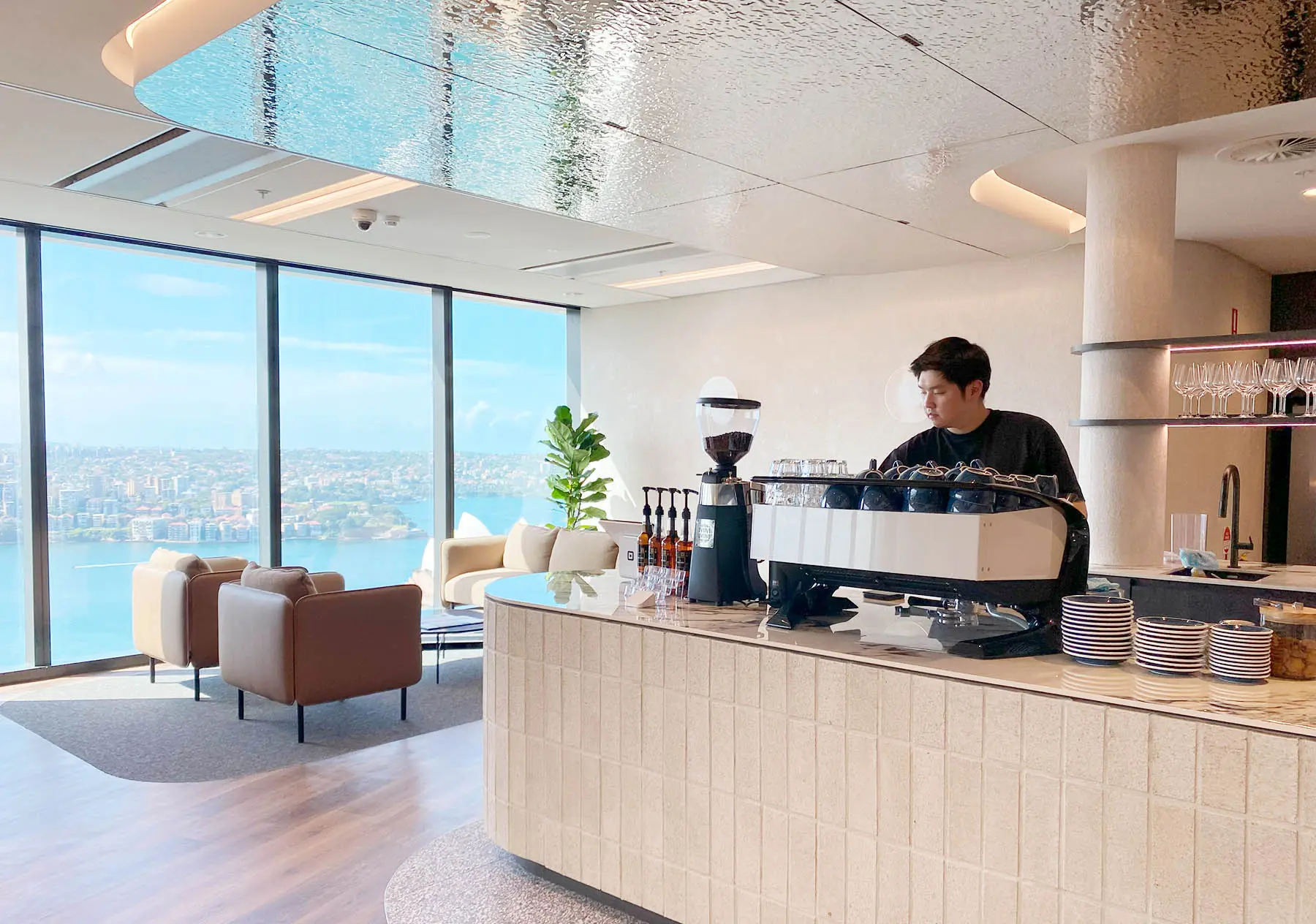 Executive Centre Salesforce Tower
