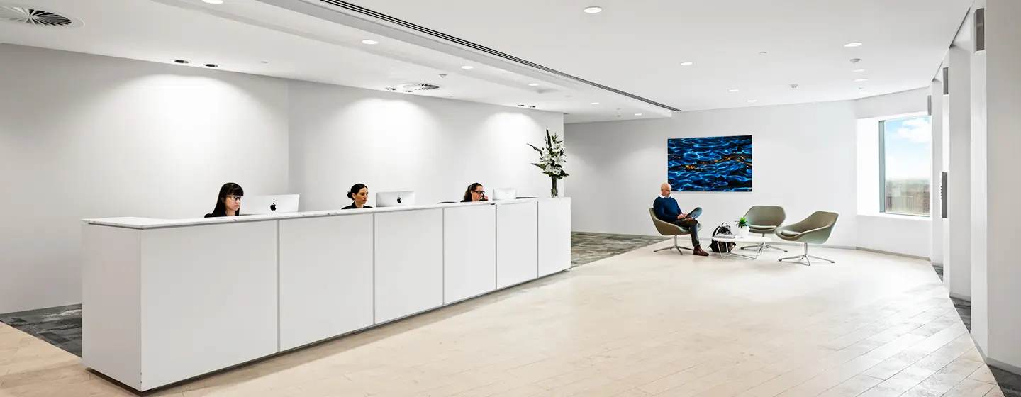 Executive Centre Palace Tower