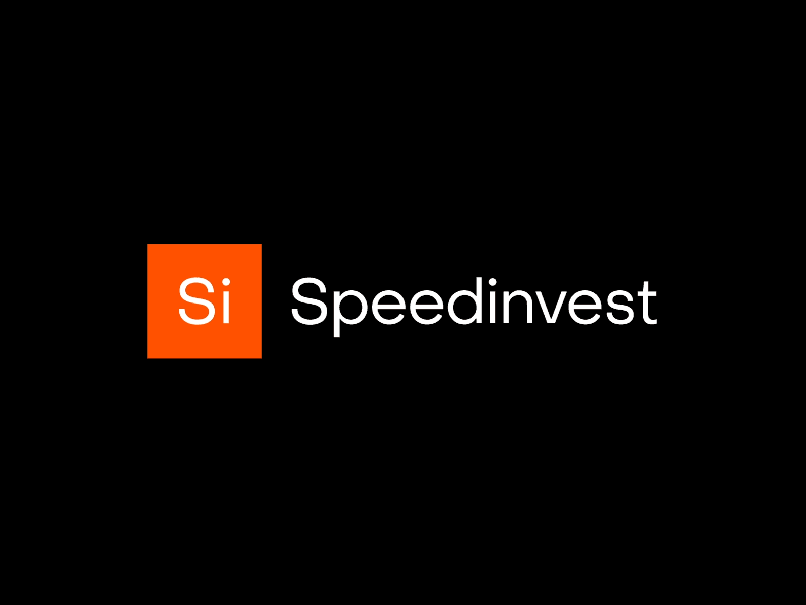 SpeedInvest's logo