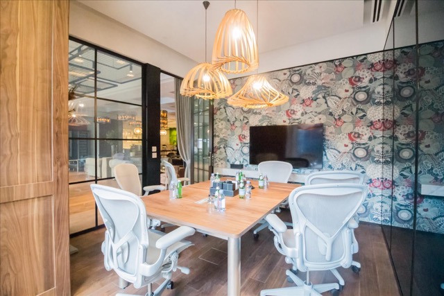 The Executive Centre Frasers Tower