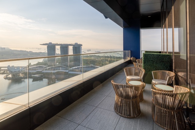 The Executive Centre One Raffles Quay