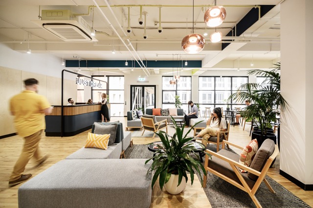 JustCo 276 Flinders Street