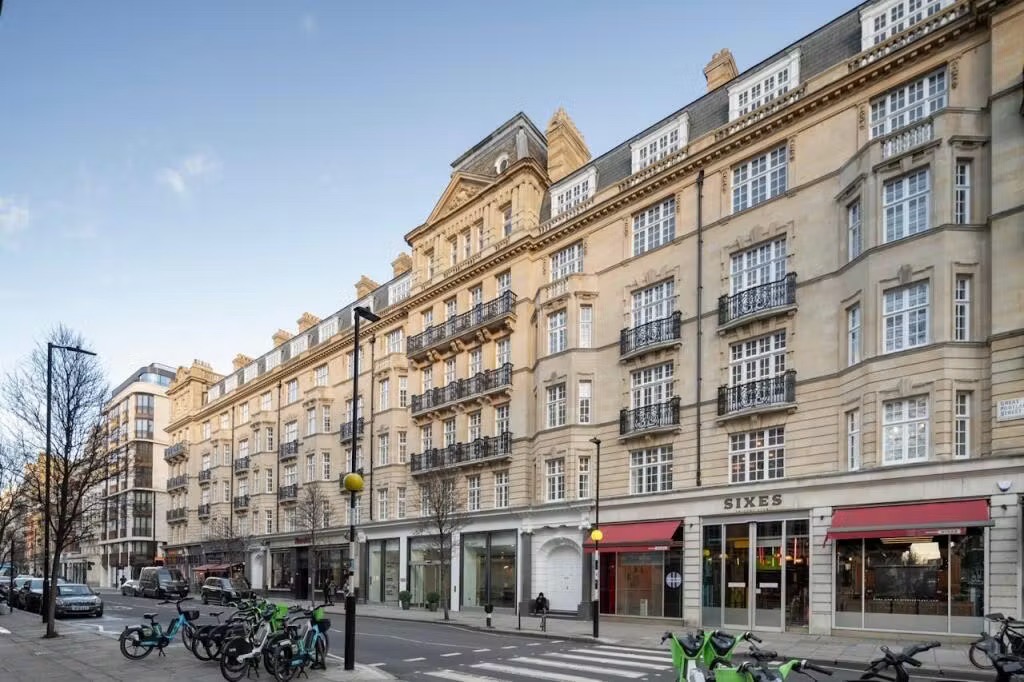 180 Great Portland Street Redefined