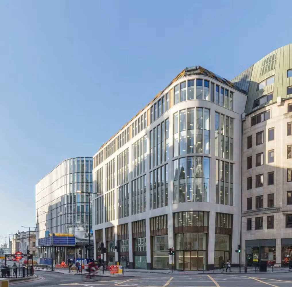 24 King William Street Redfined