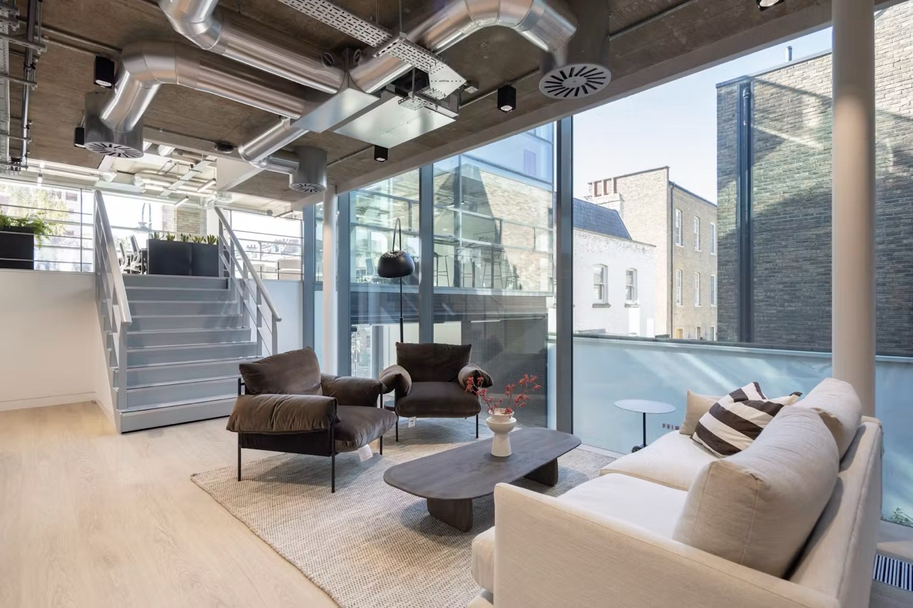 42 Gloucester Avenue Redefined