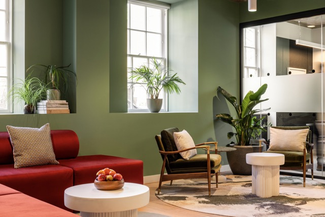 Juntos Offices 52 Bedford Row