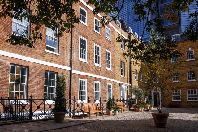 Creo London Mary Sheridan House