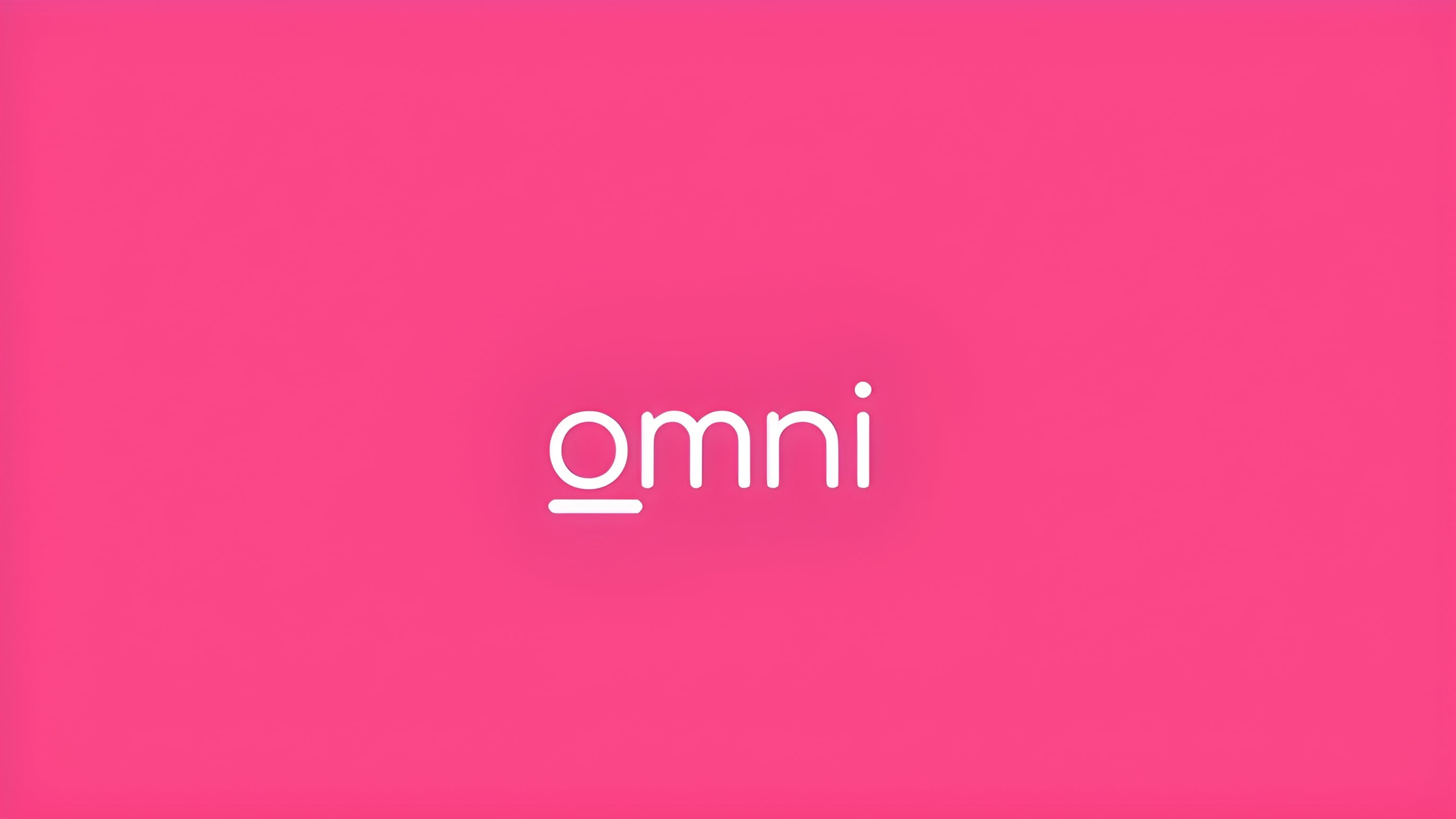 Omni Analytics logo.
