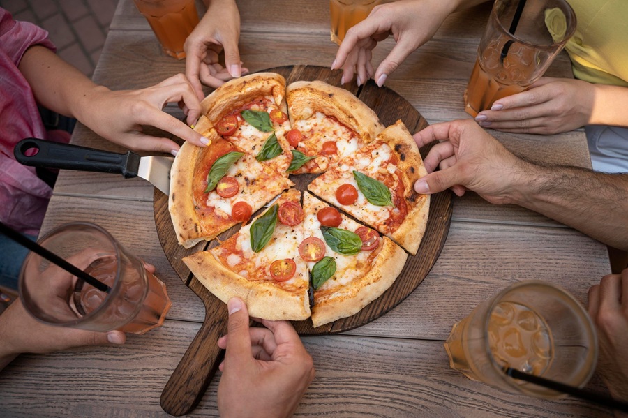 The Best Pizza in Grande Prairie for Family Nights