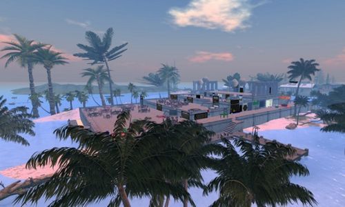 Boardgame Beach