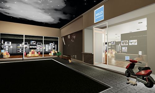 Millo Copperfield - Menswear Store