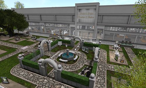 Desiree's Desire Furniture & Fashion