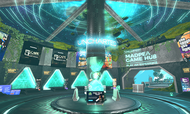 MadPea Unlimited