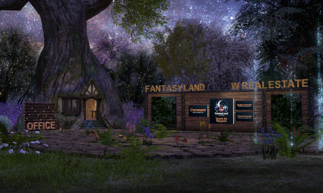 FantasyLand & W Real Estate