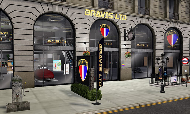 Bravis Ltd