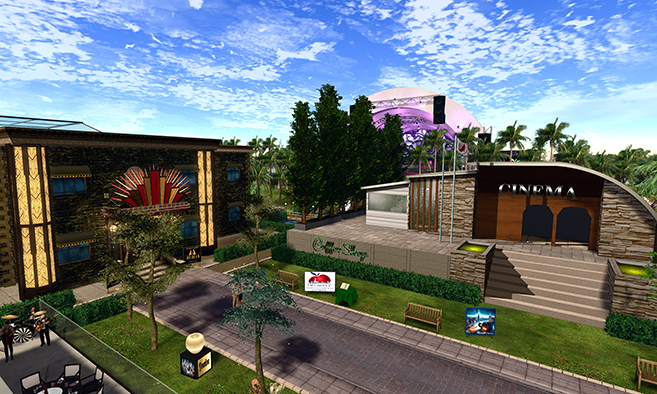 Big Apple Village