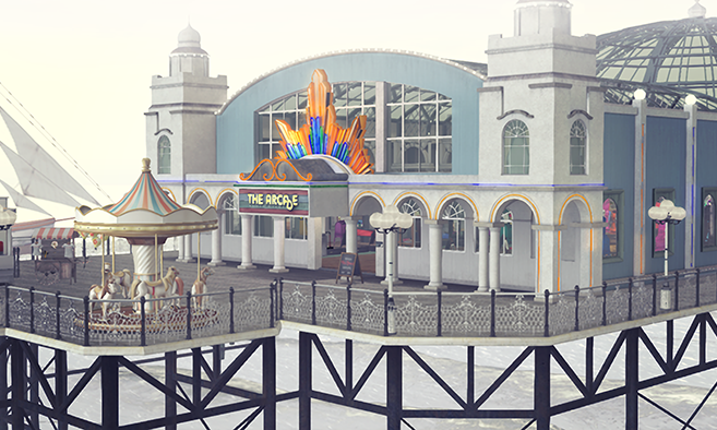 The Arcade