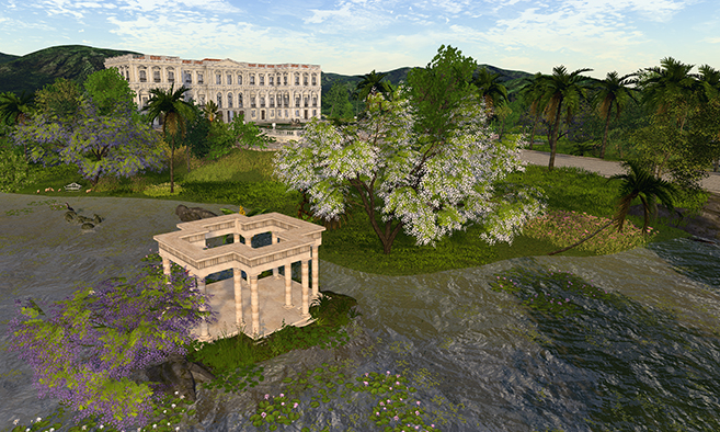 Place of Sao Cristovao