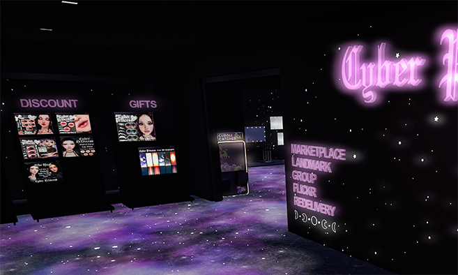 Cyber Princess Mainstore