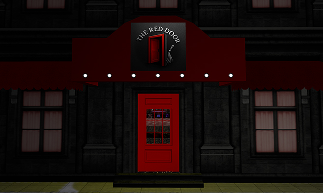 The Red Door