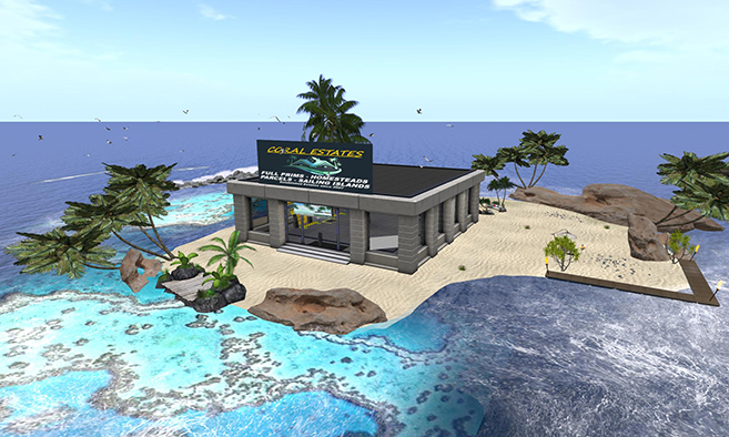 Coral Estates