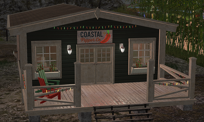 Coastal Pepper Co.