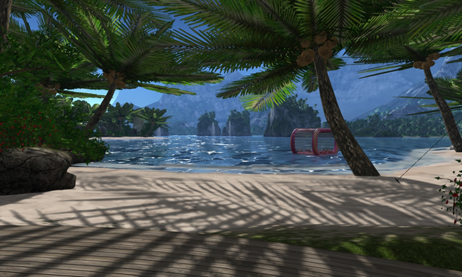 RIFT Luxury Resort and Nude Beach