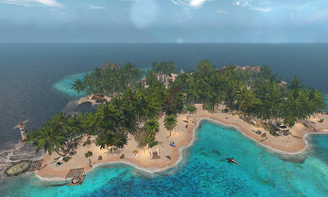 Sugarbutt Island
