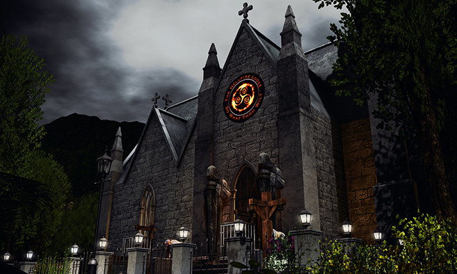 The Hellfire Lodge