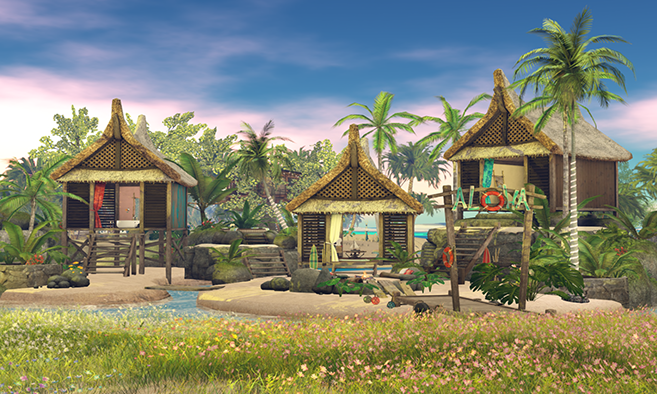 Starfall Shores