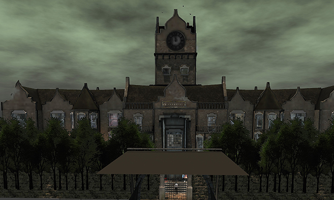 Horror Asylum