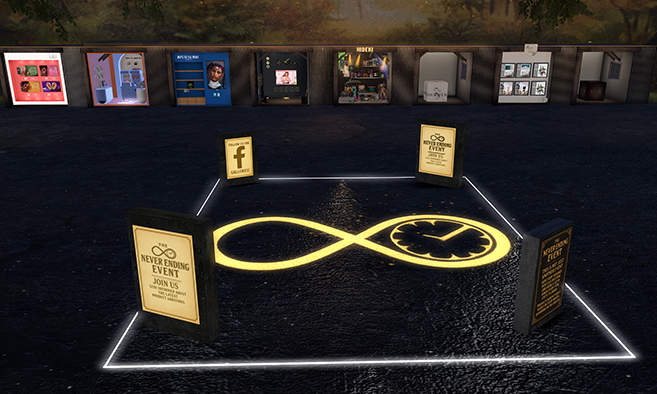 The Never Ending Event