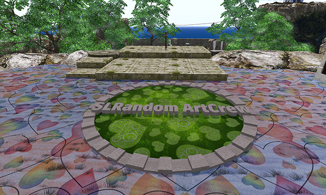 SLRandom ArtCrew