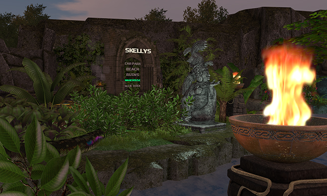 Skelly's