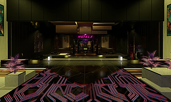 Hotel X
