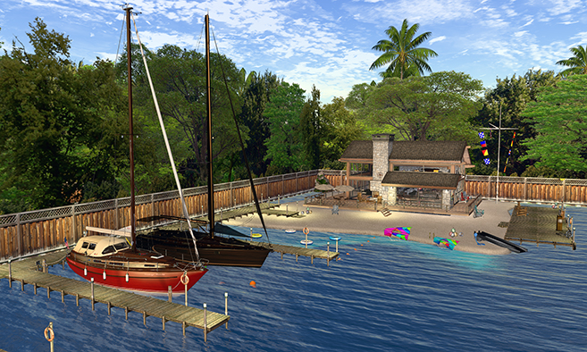 Rocky Point Marina and LCC Outpost