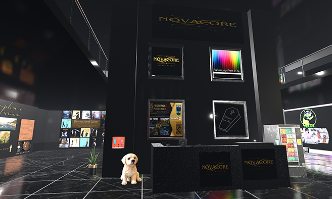 Novacore Studio Lounge & Store