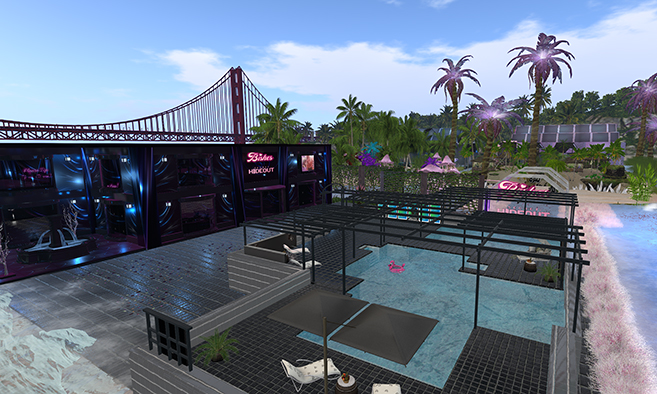 Bishes Secrets Hideout