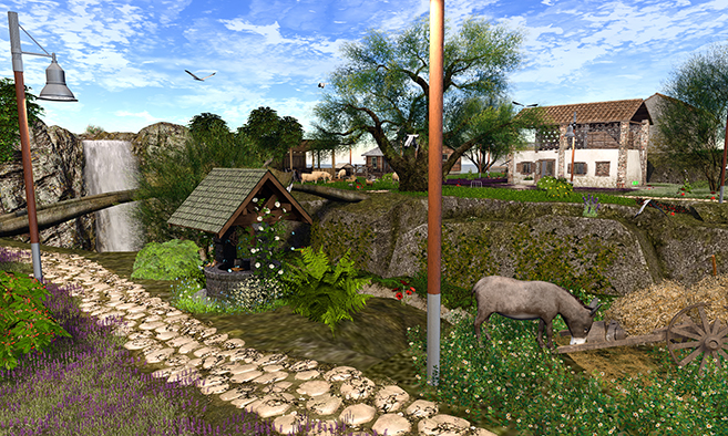 Olympus Greek Village