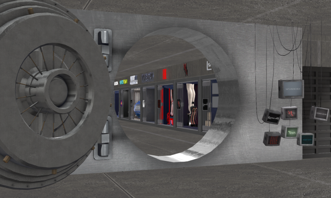 The Vault 2025