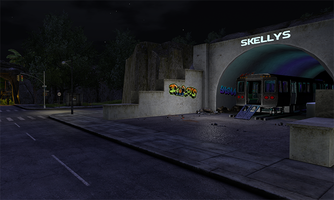 Skelly's