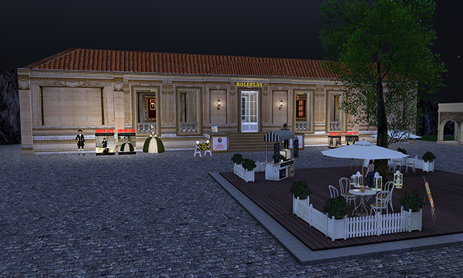 Royal Spanish Court